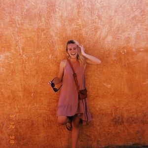 Meet your Posher, Ellie